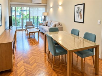 APARTAMENTO DE 3 DORMITORIOS EQUIPADO EN EL CENTRO