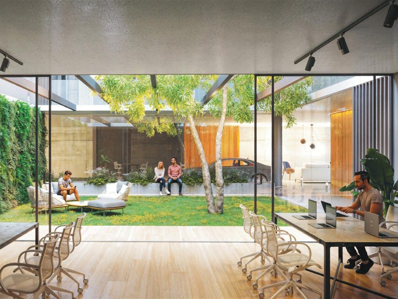 Venta Desarrollo Apartamento Buceo Monoambiente - foto 3