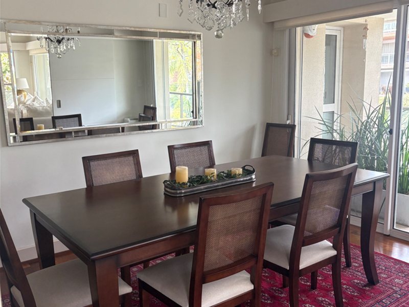 En exclusividad !! Nuevo ingreso! Divino apartamento en Carrasco Sur! 3 dormitorios y servicio. Super centrico - foto 2