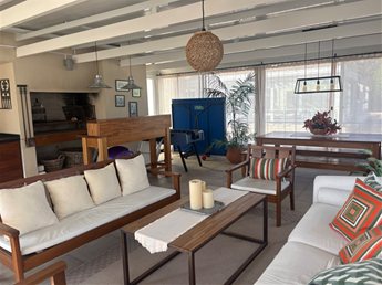 En exclusividad !! Nuevo ingreso! Divino apartamento en Carrasco Sur! 3 dormitorios y servicio. Super centrico - foto 5