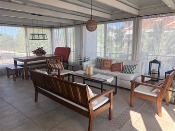 En exclusividad !! Nuevo ingreso! Divino apartamento en Carrasco Sur! 3 dormitorios y servicio. Super centrico - foto 6