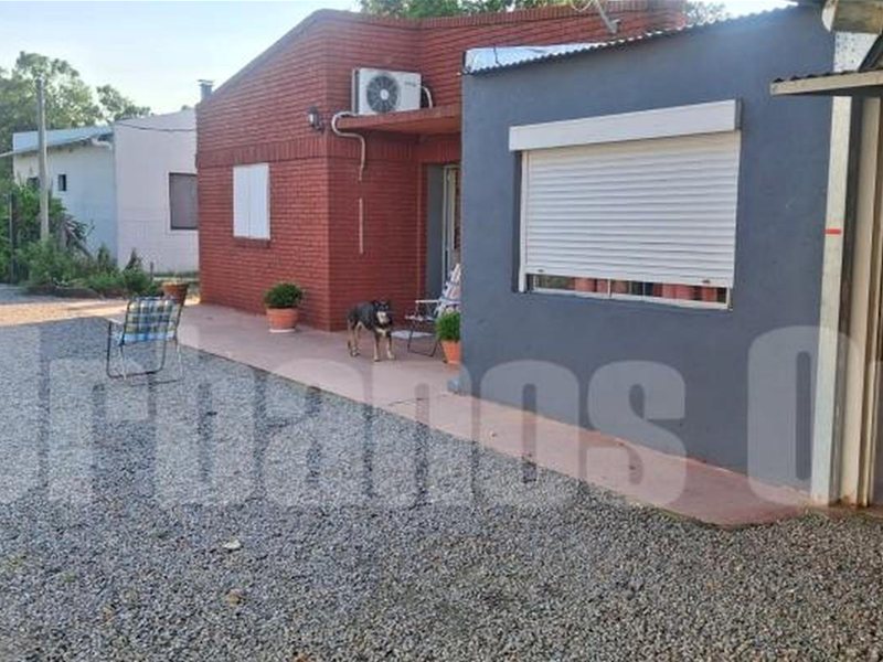 COLONIA Tarariras - Casa tipo chacra + apto con renta - Ref. 6178 - foto 1