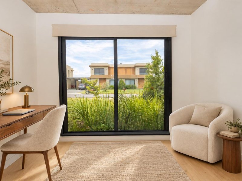 Casa en alquiler en Pilar de los Horneros 3 dormitorios y escritorio - foto 3