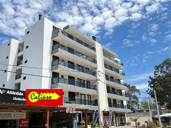 Alquiler Anual de Apartamento de 2 dormitorios - Cochera - Parrillero - Atlántida