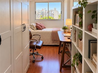 Venta Apartamento Punta Carretas 2 dormitorios con garaje sobre 21 de Setiembre y Roque Graseras - foto 4