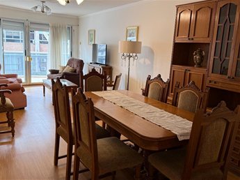 Excelente opción tres dormitorios en Punta Carretas con amenities y gje doble