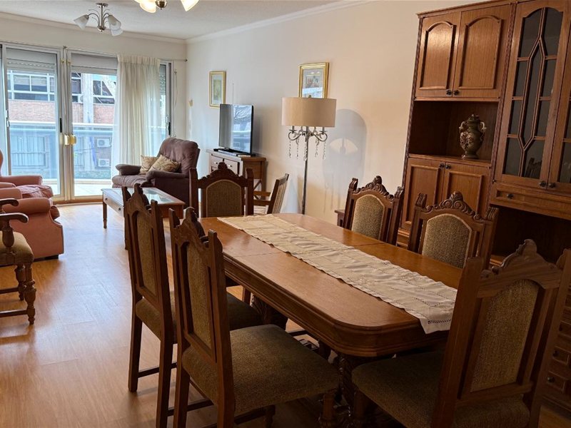 Excelente opción tres dormitorios en Punta Carretas con amenities y gje doble - foto 1