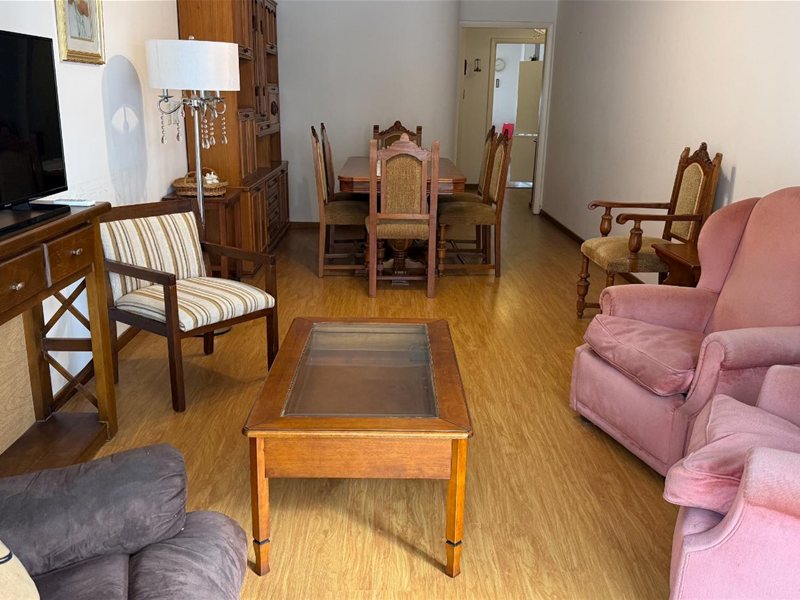Excelente opción tres dormitorios en Punta Carretas con amenities y gje doble - foto 2
