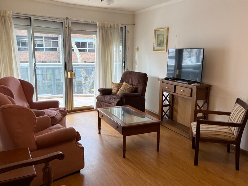 Excelente opción tres dormitorios en Punta Carretas con amenities y gje doble - foto 3