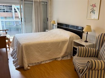 Excelente opción tres dormitorios en Punta Carretas con amenities y gje doble - foto 6