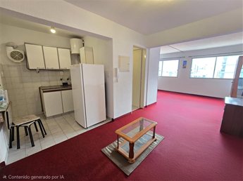 Apartamento Monoambiente Cordón - foto 6