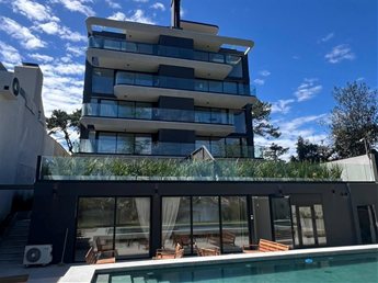 PARQUE MIRAMAR Americas Village Venta Apartamento 1 Dormitorio en 1er piso lateral, terrazas, finas terminaciones, AMENITIES: Barbacoa con parrillero, Piscina, Beneficios fiscales - foto 5
