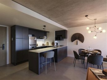 Apartamento en Parque Miramar