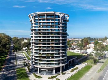 Apartamento en Parque Miramar