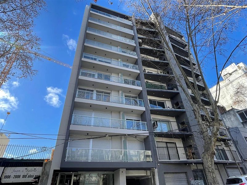 ONN Be Hache Paullier | Últimas 2 unidades | 1 dorm. con renta en Tres Cruces | Alquilado hasta abril 2027 | Desde USD 125.000 - foto 1