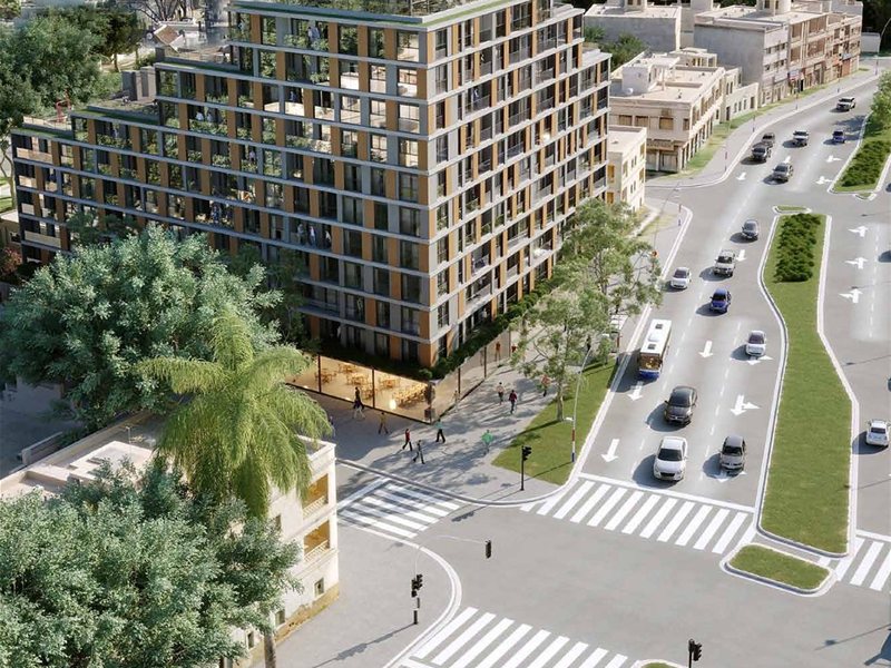 Ventura Nórdico | 30 unidades con amenities | Mono, 1 y 2 dorm. promovidos en La Blanqueada | Entrega inmediata | Desde USD 115.900 - foto 2