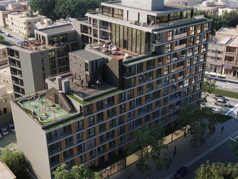 Ventura Nórdico | 30 unidades con amenities | Mono, 1 y 2 dorm. promovidos en La Blanqueada | Entrega inmediata | Desde USD 115.900 - foto 3