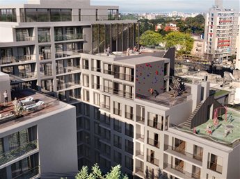 Ventura Nórdico | 30 unidades con amenities | Mono, 1 y 2 dorm. promovidos en La Blanqueada | Entrega inmediata | Desde USD 115.900 - foto 6