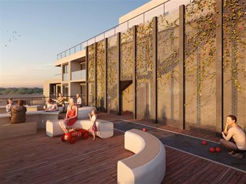 Ventura Nórdico | 30 unidades con amenities | Mono, 1 y 2 dorm. promovidos en La Blanqueada | Entrega inmediata | Desde USD 115.900 - foto 7