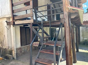 TIPO CABAÑA EN GRAN UBICACION 2 dormitorios Lomas de Solymar Alquiler Ciudad de la Costa - foto 6