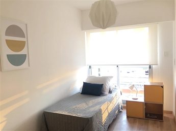 Ventura Plaza | Última unidad | 1 dorm. con renta frente a Plaza Portugal | Alquilado en $U 24.900 | USD 149.900 - foto 7
