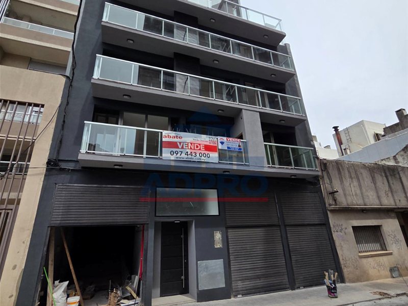 Alquiler Apartamento a Estrenar Cordón 1 Dormitorio 1 Baño - foto 2