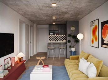 Apartamento en Buceo