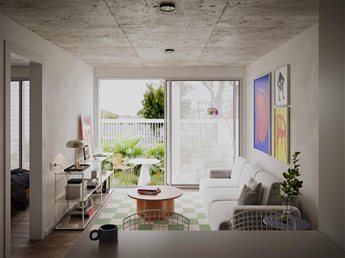 Apartamento en Buceo