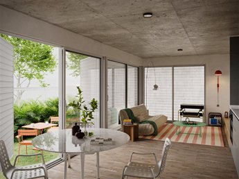 EN OBRA QUEDAN SOLO 2 EN PB DE 1 DORMITORIO OCUPA FIN DE 2027 - foto 4