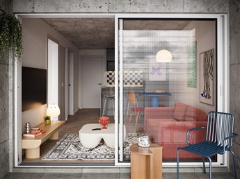 EN OBRA QUEDAN SOLO 2 EN PB DE 1 DORMITORIO OCUPA FIN DE 2027 - foto 7