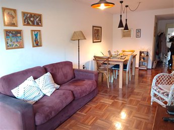 Venta de apartamento de 3 dormitorios en Punta Carretas a metros del Club de Golf. - foto 5
