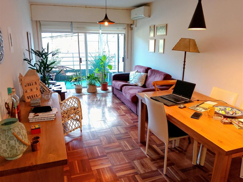 Venta de apartamento de 3 dormitorios en Punta Carretas a metros del Club de Golf. - foto 3
