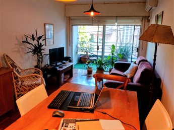 Venta de apartamento de 3 dormitorios en Punta Carretas a metros del Club de Golf. - foto 4