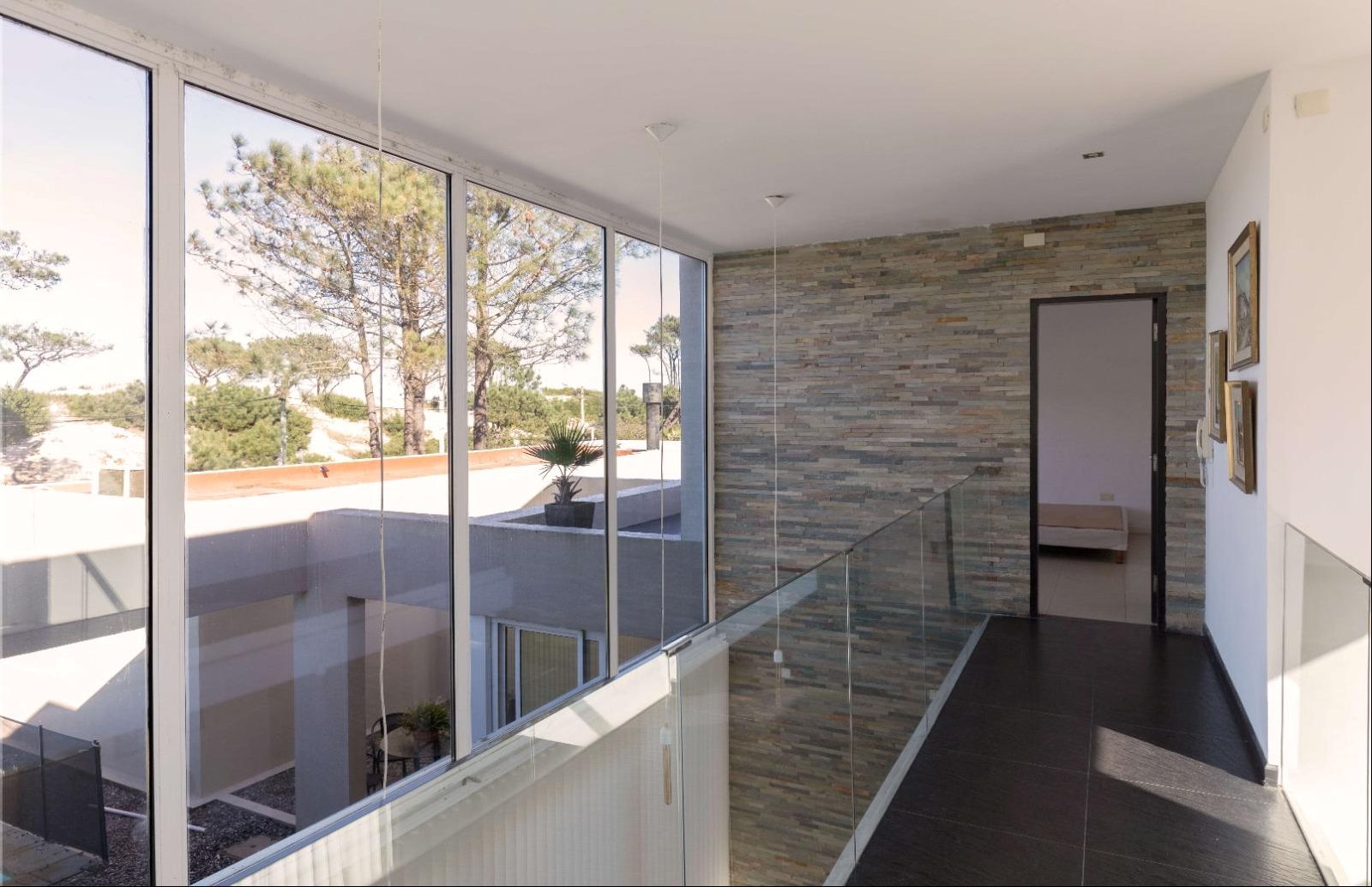 Alquiler de casa 4 dormitorios frente al mar – Punta Pinares, El Pinar · Foto 8