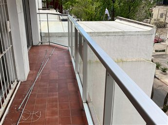 VENTA APARTAMENTO PUNTA CARRETAS 3 DORMITORIOS TERRAZAS GARAJE LOSA CENTRAL BAJOS GASTOS COMUNES. - foto 7