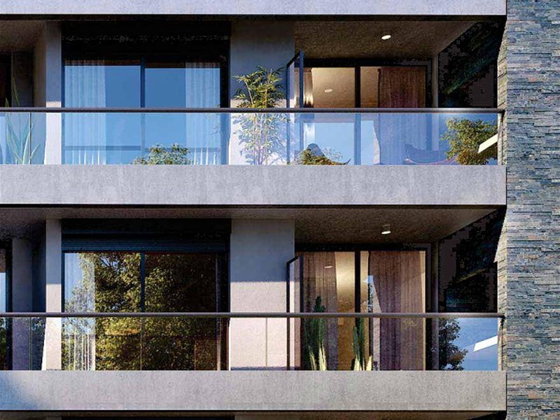 Lyon | 7 unidades con descuento contado | 1 y 2 dorm. a estrenar en Malvín | Entrega inmediata | Desde USD 149.000 - foto 2