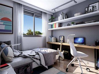 Lyon | 7 unidades con descuento contado | 1 y 2 dorm. a estrenar en Malvín | Entrega inmediata | Desde USD 149.000 - foto 7