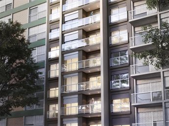 Tango | 17 unidades a pasos del mar | 1 y 2 dorm. promovidos en Barrio Sur | Entrega inmediata | USD 170.000