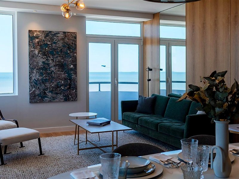 Bilú Riviera | Frente al mar | 1 a 4 dorm. a estrenar en la Rambla de Carrasco | Entrega inmediata | Desde USD 299.000 - foto 2