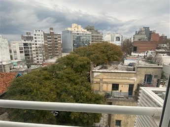 Apartamento en Parque Rodó