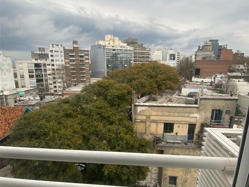 Alquiler Apartamento de un dormitorio con garaje vista Parque Rodo - foto 3