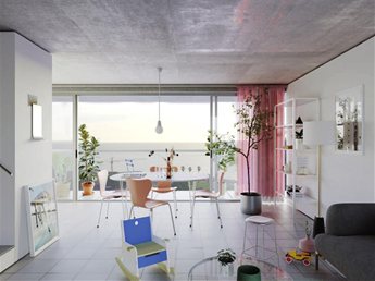 Près Mauá | 9 unidades con vista al río | 1, 2 y 3 dorm. promovidos en Barrio Sur | Entrega inmediata | Desde USD 128.000 - foto 6