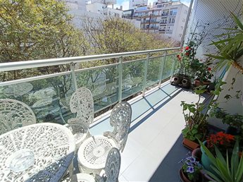 Apartamento en Punta Carretas