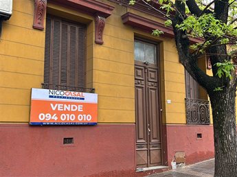Casa en Tres Cruces