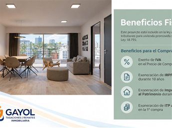 Apartamento en Cordón