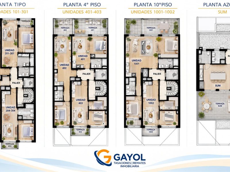 Oportunidad Inversión 1 Dormitorio con Patio al Frente. - foto 3