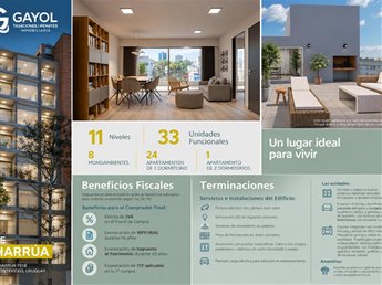 Apartamento en Cordón