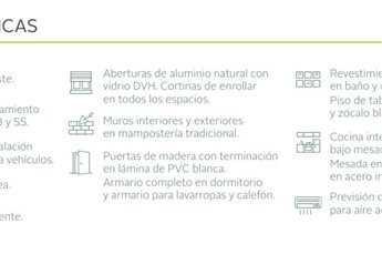 Apartamento en Cordón