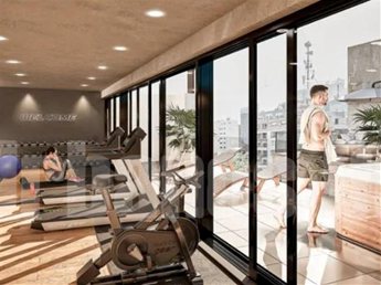 Apartamentos en venta Tres Cruces, Montevideo - Ref. 6274