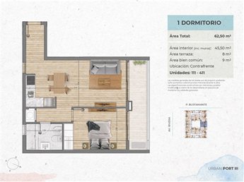 Apartamento en Buceo